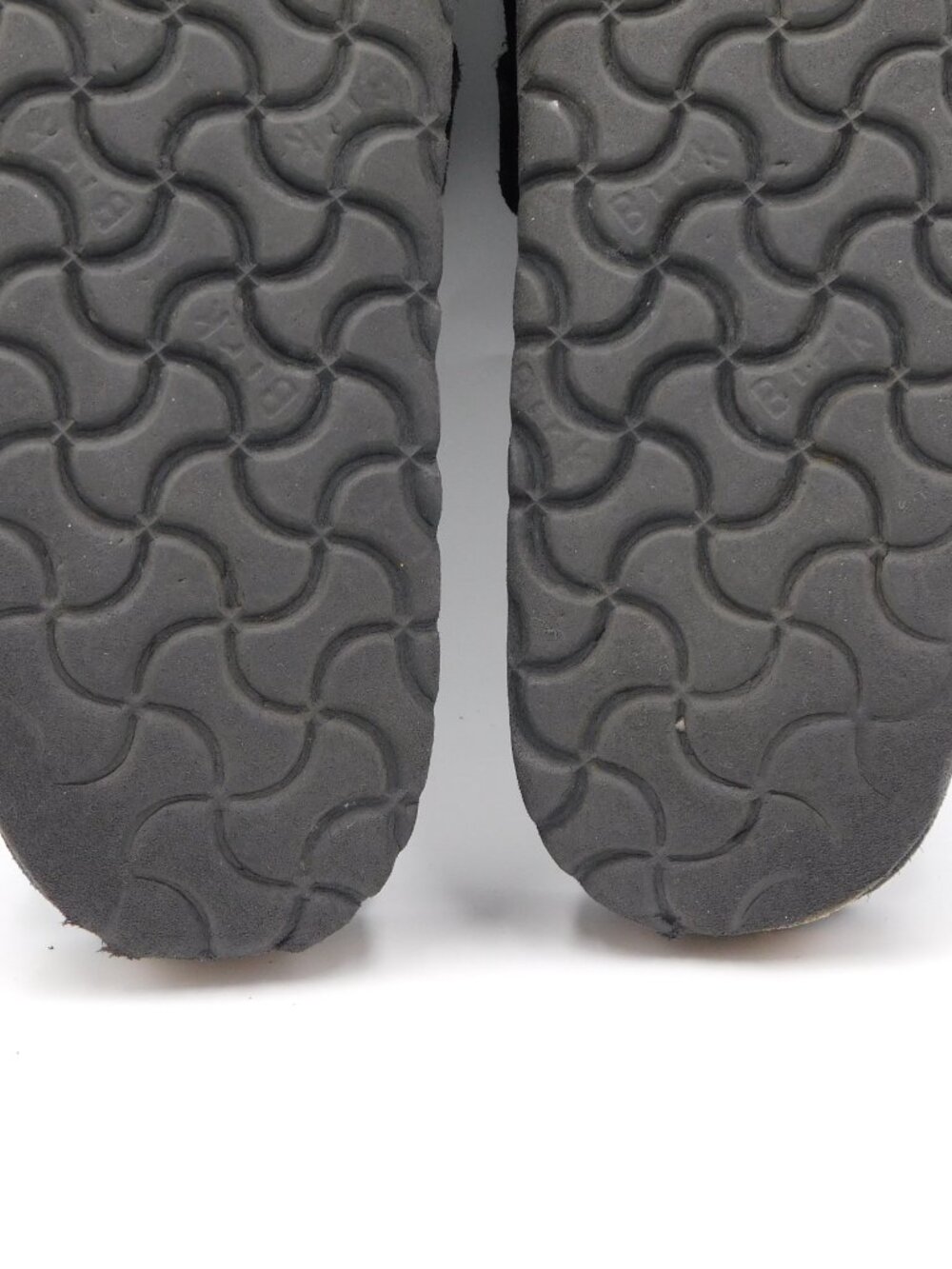 Birkenstock Black Suede Leather Buckley Clogs | Boho | GUC | 9 Narrow / 40 - Picture 11 of 13